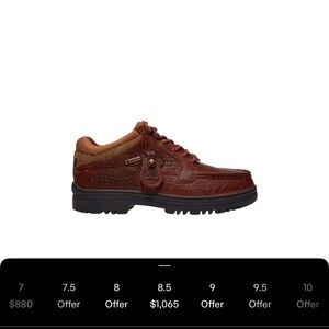 Aime Leon Dore/ Timberland Heritage Mid Lace GTX Boot M7/W8.5
